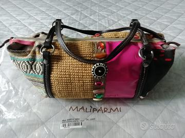 BORSA MARCHIO "MALI'PARMI"