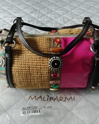BORSA MARCHIO "MALI'PARMI" DA COLLEZIONE