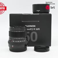 Fuji XF 50 F2 R WR (Fujifilm)