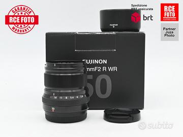 Fuji XF 50 F2 R WR (Fujifilm)