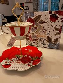 Alzatina di Rosso Regale