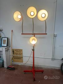 Lampada Raggicolor Omaff