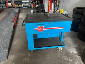 Carrello Attrezzi Wurth