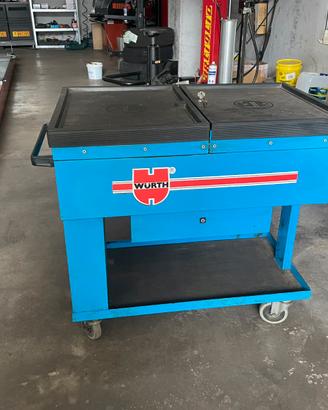Carrello Attrezzi Wurth