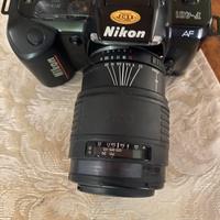 Macchina fografica Nikon F401