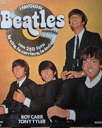 I Favolosi Beatles Volume Vintage Anno: 1979