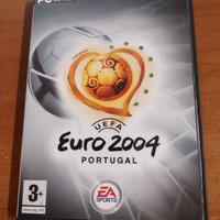 Euro 2004 Gioco PC con figurine Panini