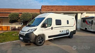 Dethleffs Globetrail Active 600 DS - in Promo!