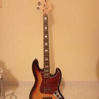 Copia Fender jazz