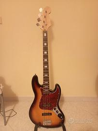 Copia Fender jazz