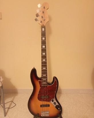 Copia Fender jazz