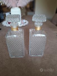 Decanter Vintage per liquori 