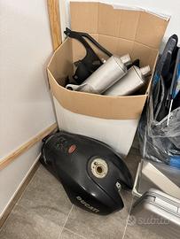 Ricambi originali Ducati S2R