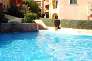 Appartamento in residence con piscina