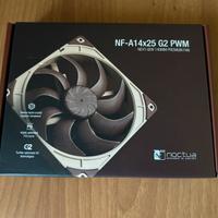 Ventola noctua 14 cm