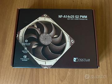 Ventola noctua 14 cm