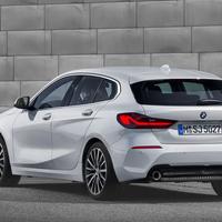 Nuova BMW serie 1 in ricambi