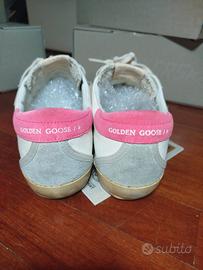 Sneakers Golden Goose Superstar, 39