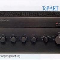 AMPLIFICATORE YAMAHA AX-490 PIU CASSE PASSIVE