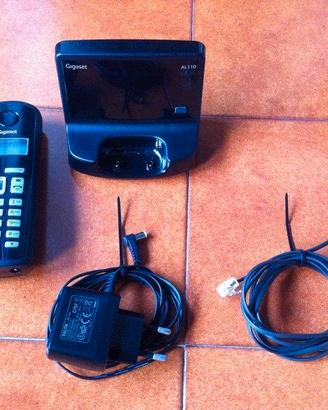 Telefono cordless Gigaset