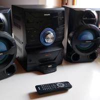 Philips stereo modello FWM200/12