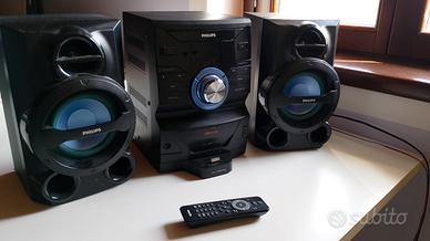 Philips stereo modello FWM200/12