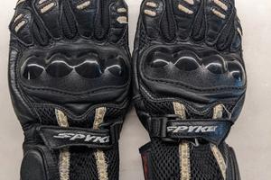 guanti moto Spike Xs