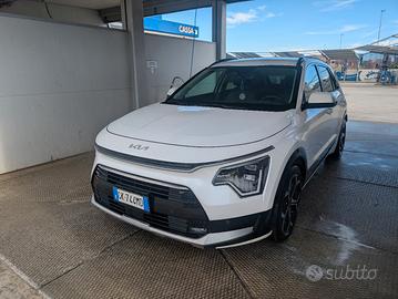 kia niro hev evolution 02/2023 50.000km