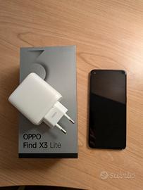 OPPO Find X3 Lite 5G - 8/128GB - Ricarica 65W 
