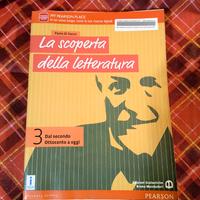La scoperta della letteratura - vol. 3