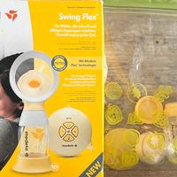 Tiralatte medela swing flex