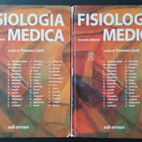 FISIOLOGIA medica, CONTI, 2 tomi, Edizione 2