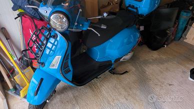 Vespa 310 GTS hpe