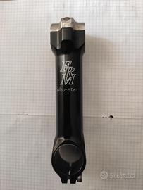 Attacco manubrio bici  FRM  130mm