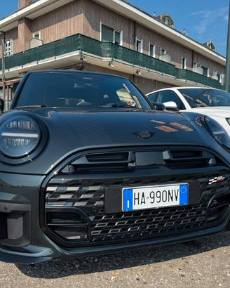 Mini Cooper F65 5p 5p 2.0 S JCW auto