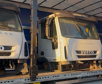 Cabina - Iveco Eurocargo dal 2004 al 2025
