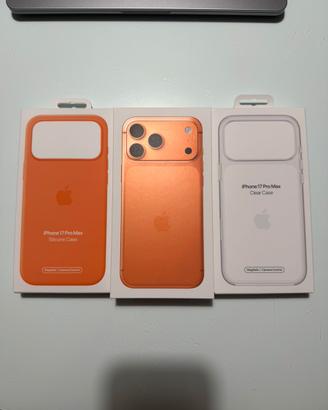 Iphone 17 pro max