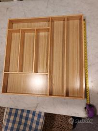 Portaposate da cassetto