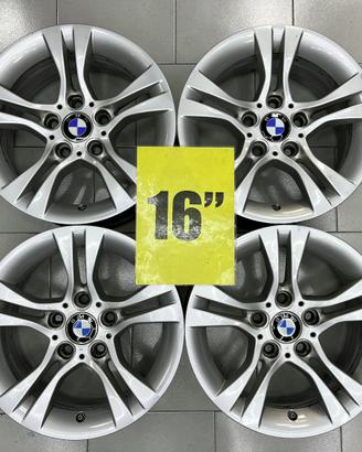 RL77 Cerchi usati originali Bmw 16" 5x120