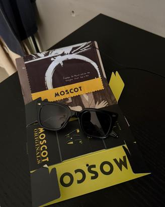 Occhiali Moscot