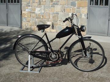 bicicletta bianchi con motore mosquito38cc