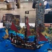 Lego Pirati dei Caraibi 