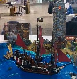 Lego Pirati dei Caraibi 