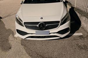 Mercedes Classe A180d w176