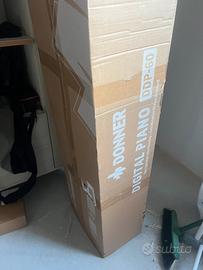 Donner DDP-60 tastiera semipesata