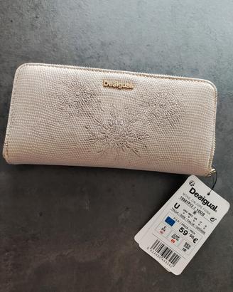 Portafoglio Desigual 