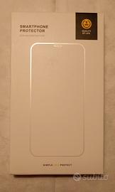 Cellphone case (cover + protezione)per IPhone