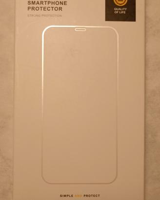 Cellphone case (cover + protezione)per IPhone