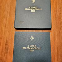 Libro dei Francobolli d'Italia 2025