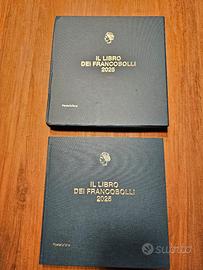 Libro dei Francobolli d'Italia 2025